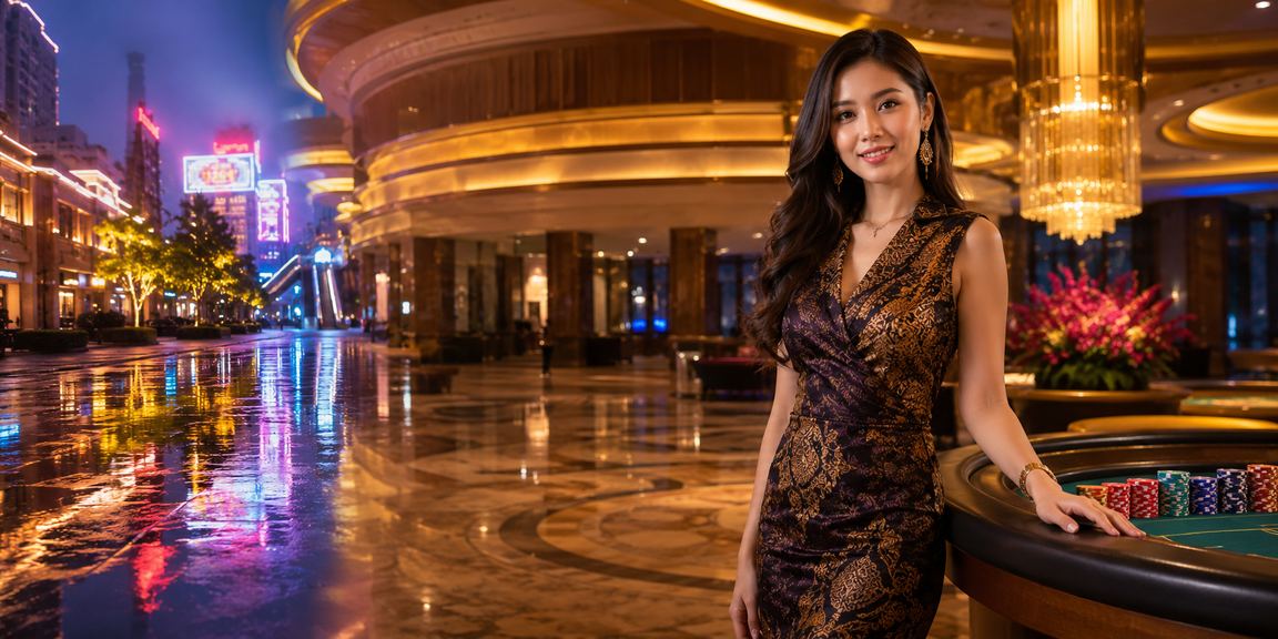 Pengalaman VIP kasino di Genting Highlands dengan paparan permainan premium 5g88