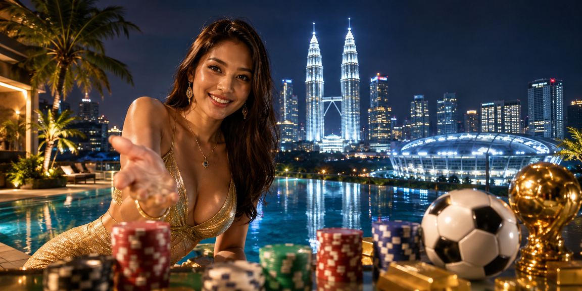 Pertaruhan bola sepak dalam talian di Kuala Lumpur melalui platform 5g88 Malaysia