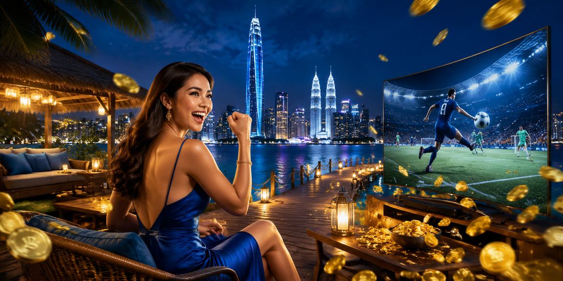 Platform pertaruhan dalam talian di Kuala Lumpur dengan pilihan slot dan pembayaran FPX 5g88