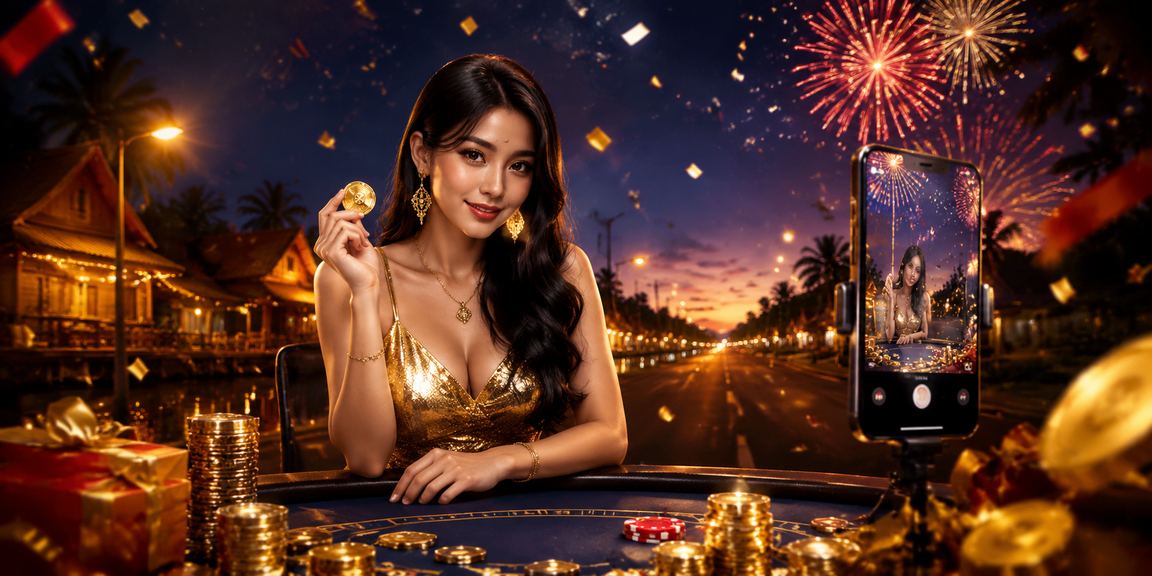Pengguna Malaysia bermain kasino mudah alih dan jackpot dalam talian melalui telefon pintar