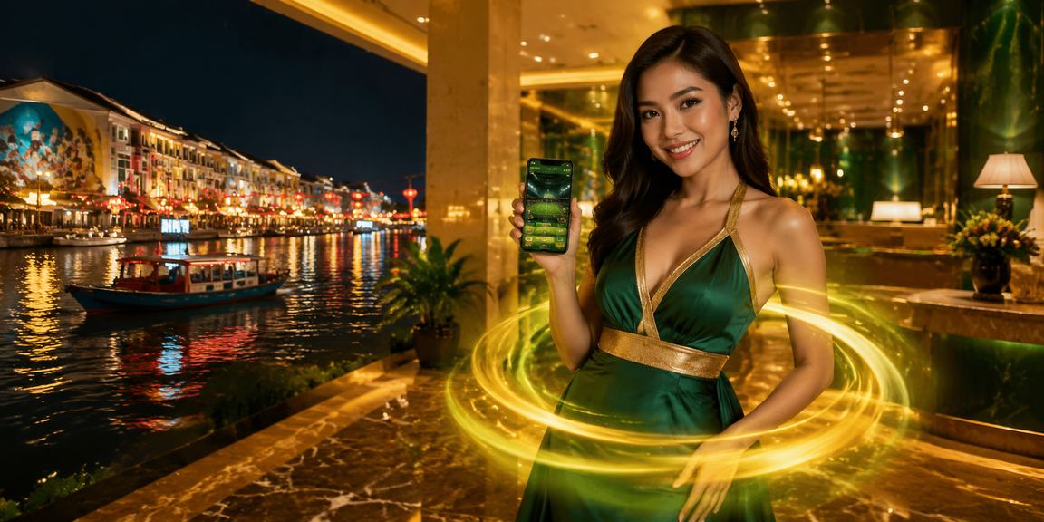 Pengguna di Pulau Pinang mengakses kasino mudah alih dan pertaruhan sukan 5g88 dari telefon pintar