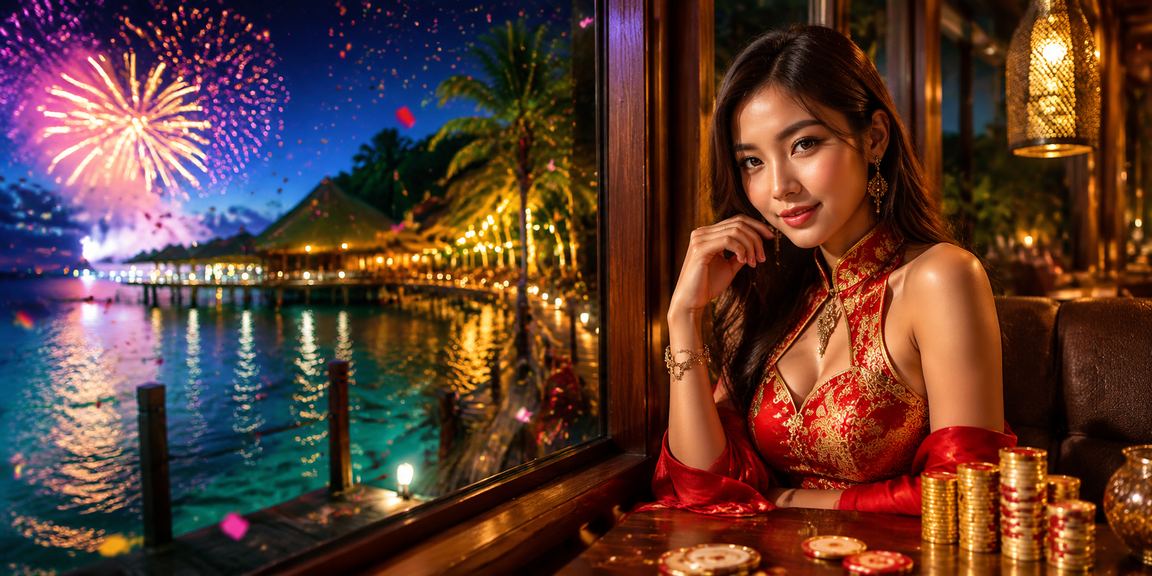 Pengguna di Sabah menikmati permainan jackpot dalam talian melalui telefon pintar di 5g88
