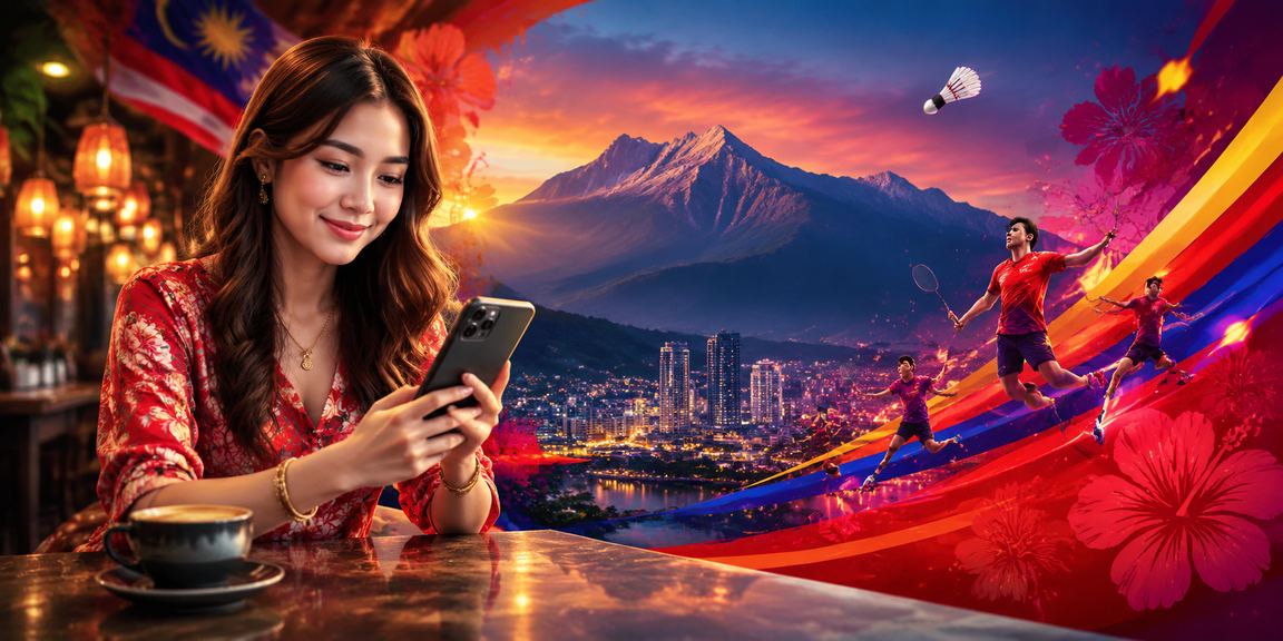 Pengalaman kasino mudah alih di Sabah melalui aplikasi 5g88 pada telefon pintar
